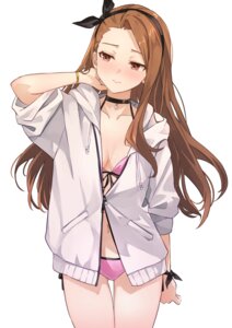 minase iori from the idolm@ster by b1ack
