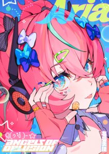 Rating: Safe Score: 23 Tags: aria_(zenless_zone_zero) bandaid tagme zenless_zone_zero User: zyll