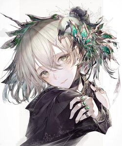 Booru post from yande.re