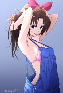 nakagawa natsuki from hibike! euphonium by nii manabu