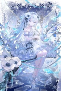 Booru post from yande.re