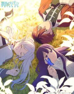 Rating: Safe Score: 16 Tags: bandages elf fern frieren pointy_ears sousou_no_frieren stark tagme User: VigorousMMM