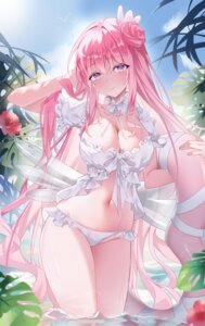 Rating: Questionable Score: 33 Tags: bikini dorothy_(nikke) goddess_of_victory:_nikke jingying_baobao_shanliangliang see_through swimsuits wet wings User: BattlequeenYume