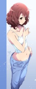 Rating: Questionable Score: 53 Tags: hibike!_euphonium nii_manabu oumae_kumiko pantsu undressing User: saemonnokami