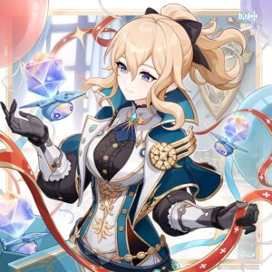 jean gunnhildr from genshin impact