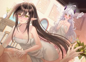 yuusha party wo kubi ni natta node kokyou ni kaettara member zenin ga tsuitekita n daga fan art