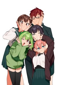 Rating: Safe Score: 4 Tags: kotobuki_hisako megane michinoku_komaro mizunoe_ume muchi_maro otori_tan seifuku seitokai_nimo_ana_wa_aru! sweater terui_arisu thighhighs trap User: VigorousMMM Rating: Safe Score: 4 Tags: kotobuki_hisako megane michinoku_komaro mizunoe_ume muchi_maro otori_tan seifuku seitokai_nimo_ana_wa_aru! sweater terui_arisu thighhighs trap User: VigorousMMM