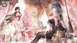 Rating: Questionable Score: 27 Tags: aether_gazer christmas dress megane pantyhose see_through skirt_lift sweater tagme thighhighs undressing wallpaper User: 过来看看