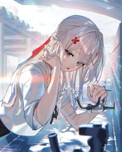 Booru post from yande.re