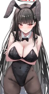 tsukatsuki rio from blue archive by kunizaki