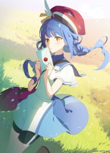 akinashi_yuu anemoi bike_shorts key seifuku shirato_koyomi skirt_lift