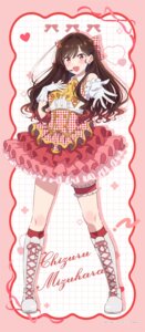 Rating: Safe Score: 18 Tags: garter ichinose_chizuru kanojo_okarishimasu tagme uniform User: moonian