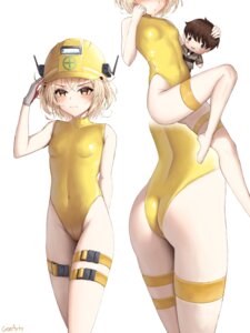 liter (nikke) from goddess of victory: nikke by doctorcroe