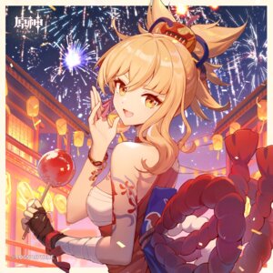 yoimiya from genshin impact