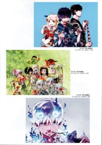 Rating: Questionable Score: 2 Tags: ao_no_exorcist eyepatch horns houjou_ao houjou_mamushi houjou_nishiki kamiki_izumo katou_kazue kimono kirigakure_shura megane moriyama_shiemi nee_chan no_bra open_shirt paku_noriko pointy_ears shima_kinzou sword wet User: Reverseshin
