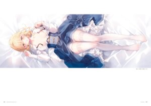 Rating: Questionable Score: 32 Tags: buta_no_liver_wa_kanetsu_shiro dakimakura dress jess_(buta_no_liver_wa_kanetsu_shiro) no_bra open_shirt see_through skirt_lift thighhighs toosaka_asagi User: Anonymous