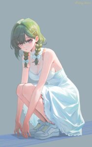 Booru post from yande.re