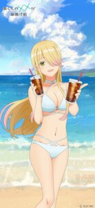 bikini swimsuits tachibana_satsuki_(watarikunxx) tagme watari-kun_no_xx_ga_houkai_sunzen