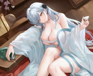 chang wu (azur lane) from azur lane by kuza brs
