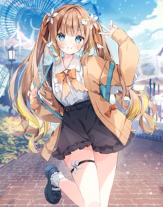 watamiya ahiru from varium by pirose