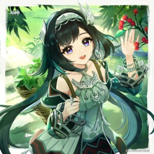 lan yan from genshin impact