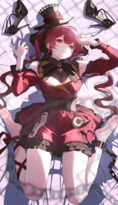 Rating: Questionable Score: 34 Tags: bondage cleavage corset dress heterochromia hololive houshou_marine see_through sharc User: VigorousMMM