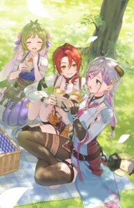Rating: Safe Score: 16 Tags: armor atelier atelier_resleriana cream flocke_cerha garter heidi horns koei_tecmo stockings thighhighs tokki torn_clothes valeria_(atelier) User: himeno_nanako