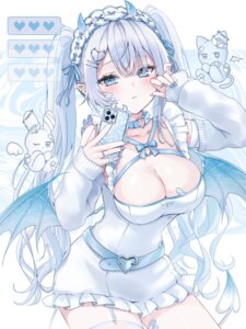Booru post from yande.re
