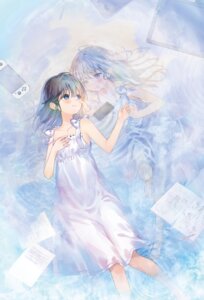 Booru post from yande.re