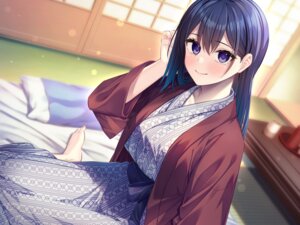 Rating: Safe Score: 11 Tags: japanese_clothes raro super_nagoyaka yukata User: Arsy