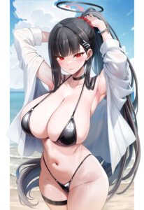 Rating: Questionable Score: 54 Tags: bikini blue_archive dress_shirt garter halo oni-noboru open_shirt see_through swimsuits tsukatsuki_rio wet_clothes User: Arsy Rating: Questionable Score: 54 Tags: bikini blue_archive dress_shirt garter halo oni-noboru open_shirt see_through swimsuits tsukatsuki_rio wet_clothes User: Arsy