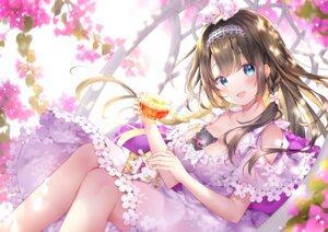 ekouji ruri from emori miku project by sakura moyon