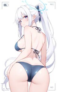 hoshino miyako from blue archive by poinia