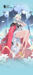 Rating: Questionable Score: 33 Tags: chaos_zero_nightmare dress heels heidemarie no_bra skirt_lift tagme User: blooregardo