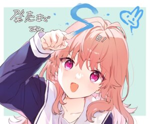 Rating: Safe Score: 4 Tags: aono_nachi kagari_mimi kimi_ga_shinu_made_koi_wo_shitai seifuku User: VigorousMMM
