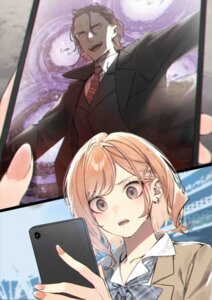 asada kana from saitei rank no boukensha yuusha shoujo wo sodateru by kuwashima rein