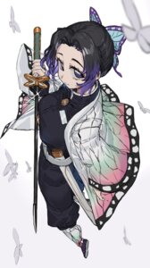 kochou shinobu from kimetsu no yaiba by ranf