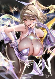anis from goddess of victory: nikke by cianyo