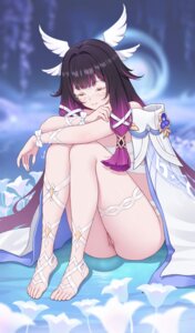 columbina from genshin impact by secon