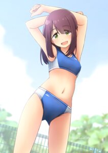 toki ayano from yurucamp by shibacha