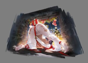 Rating: Questionable Score: 8 Tags: bikini christmas cross_core no_bra pantyhose see_through swimsuits tagme thong torn_clothes transparent_png wet User: SenjounoValkyria