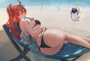 laevatein (arknights) from arknights by c113oreo