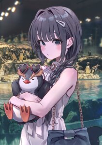 Rating: Safe Score: 27 Tags: dress megane penguin ponkan_8 yahari_ore_no_seishun_lovecome_wa_machigatteiru. yukinoshita_yukino User: VigorousMMM