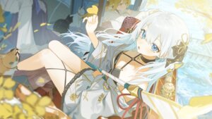 Rating: Questionable Score: 31 Tags: asian_clothes garter hiiragi_mikoto neko ria_(vadur) wallpaper User: Anonymous