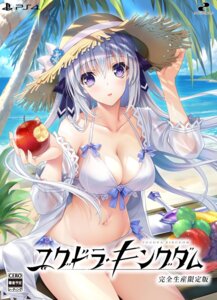 Rating: Questionable Score: 17 Tags: bikini disc_cover open_shirt parallel_creates see_through senkou_no_clarias shelly_linestad suzuhira_hiro swimsuits wet_clothes User: moonian
