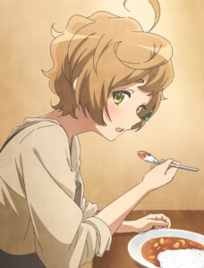 Rating: Safe Score: 9 Tags: hibike!_euphonium kawashima_sapphire mikagari User: saemonnokami