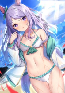 mejiro mcqueen (umamusume) from uma musume pretty derby by amahara pekozaemon