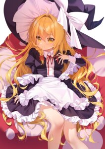 Rating: Questionable Score: 28 Tags: kirisame_marisa touhou transistor witch User: Anonymous