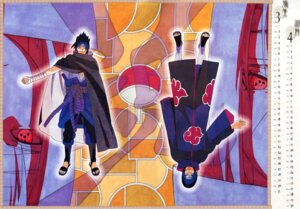 uchiha itachi from naruto by kishimoto masashi