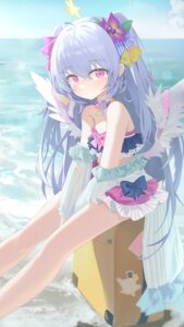 shirasu azusa from blue archive by ye yemail